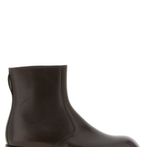 Lemaire Zip Ankle Boots