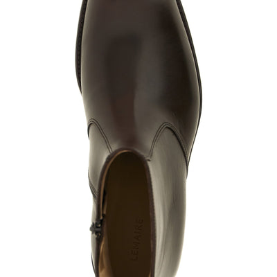 Lemaire Zip Ankle Boots