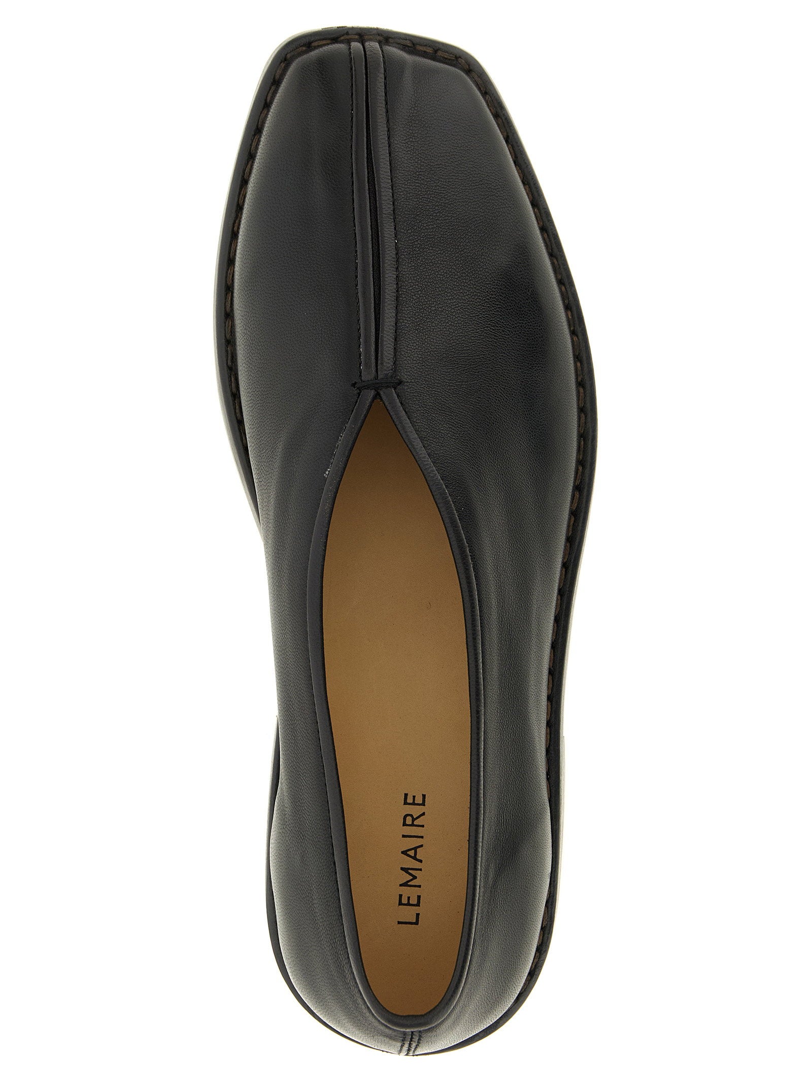 Lemaire Piped Slippers