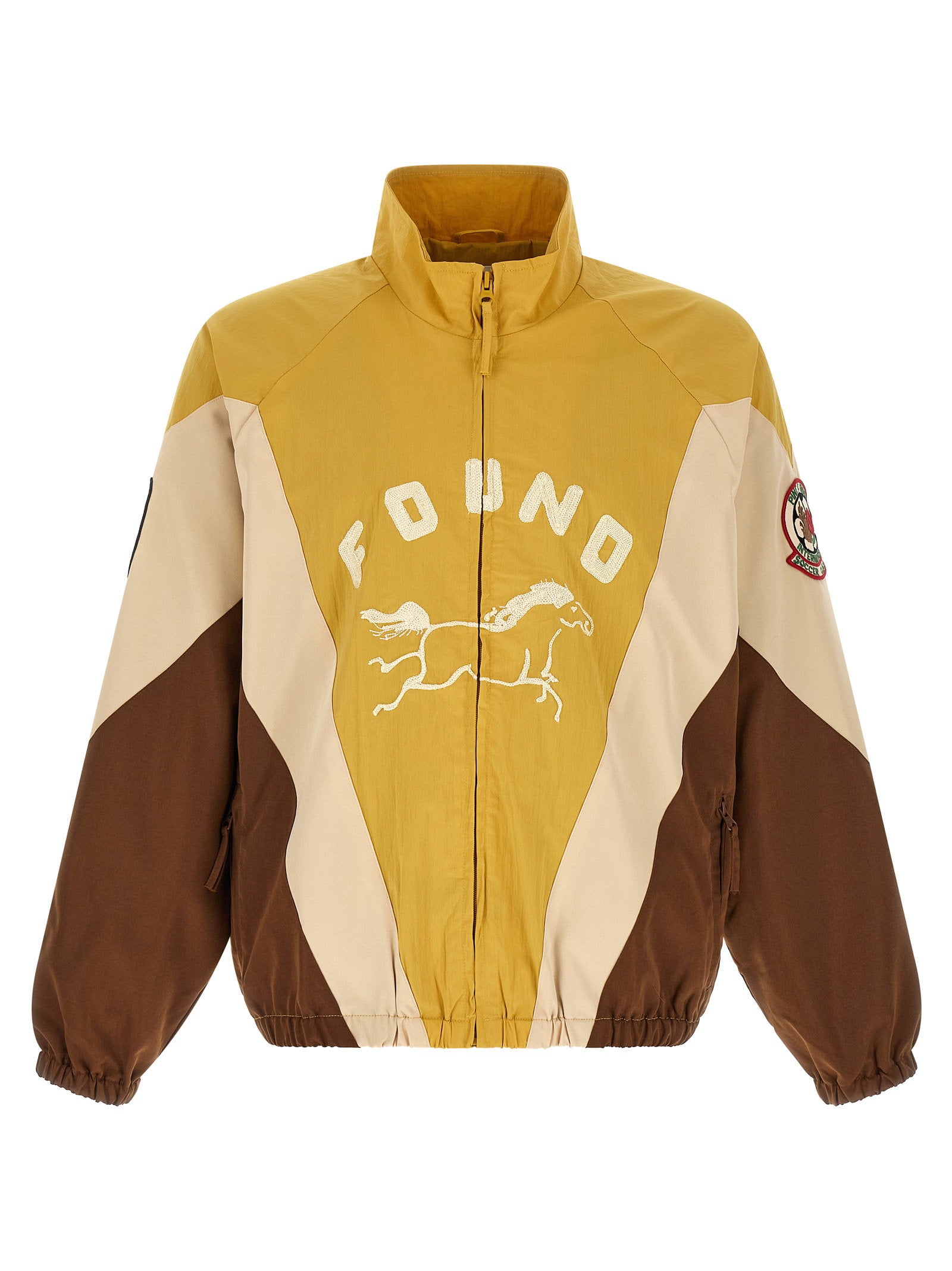 Found Sport Windbreaker