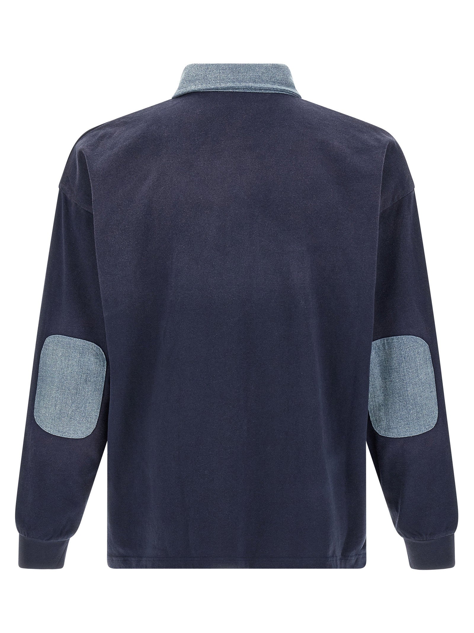Found Crestfield Polo Shirt With Patch