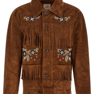 Found Western Jacket