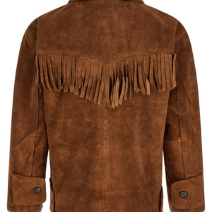 Found Western Jacket