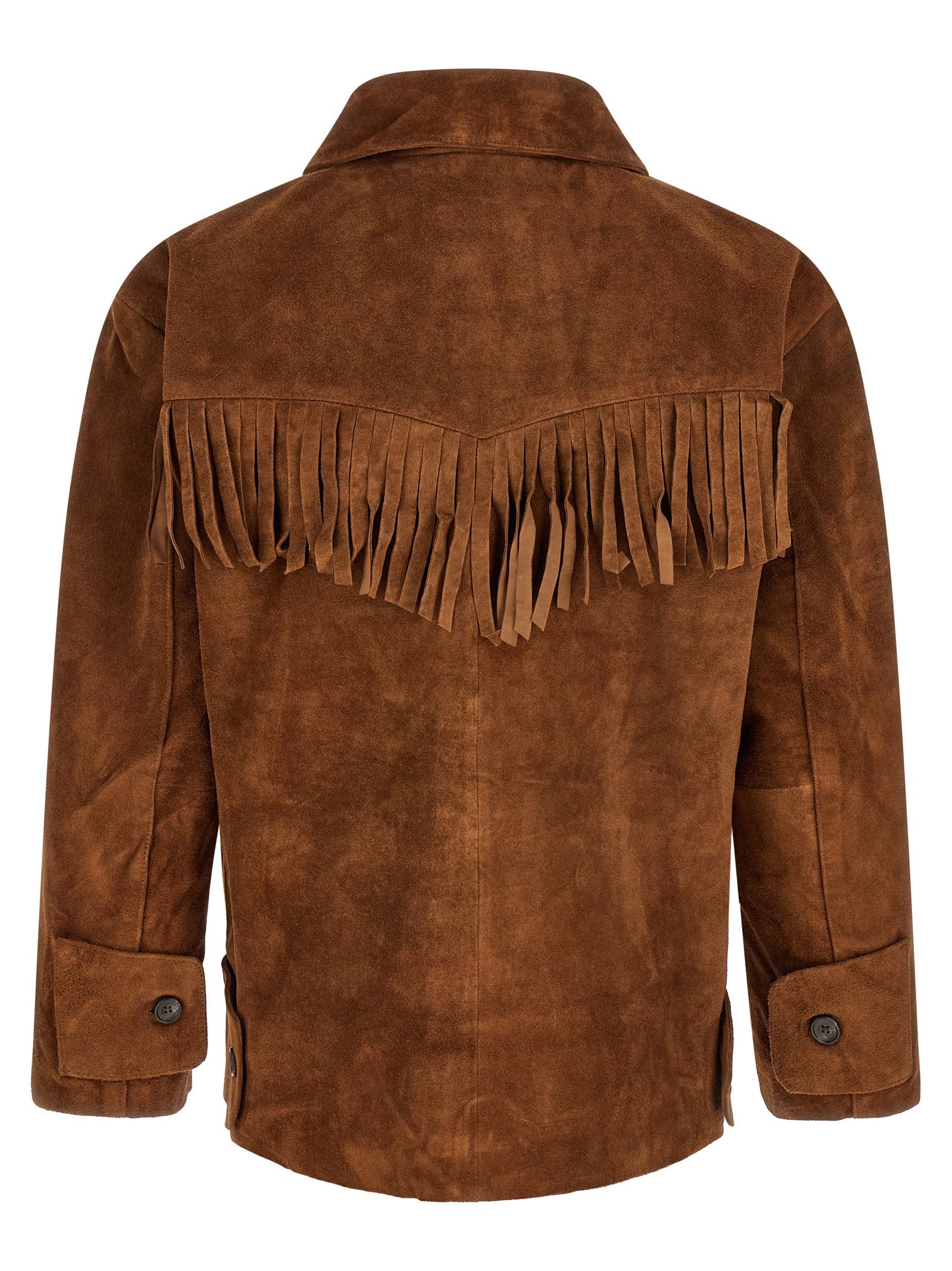 Found Western Jacket