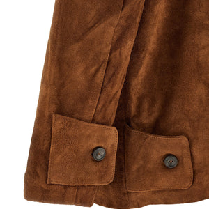 Found Western Jacket