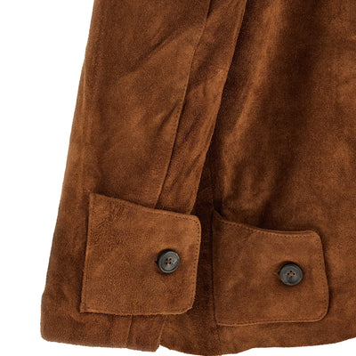 Found Western Jacket