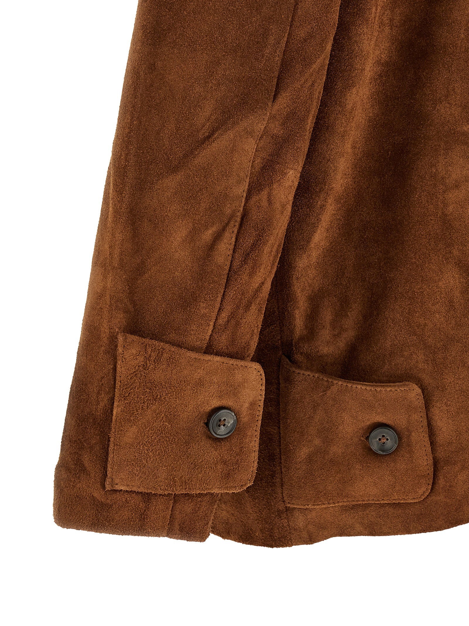 Found Western Jacket
