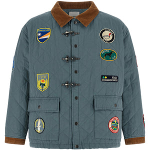 Found Farmstead Quilt Patch Jacket