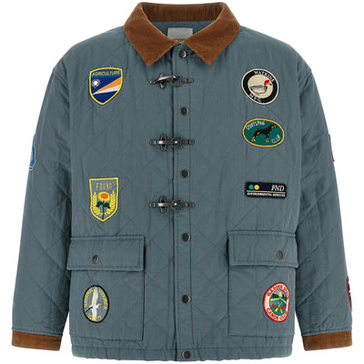 Found Farmstead Quilt Patch Jacket