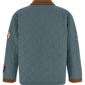 Found Farmstead Quilt Patch Jacket