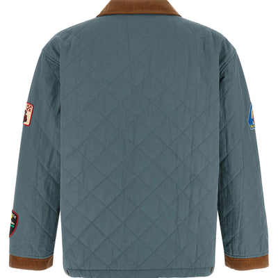 Found Farmstead Quilt Patch Jacket
