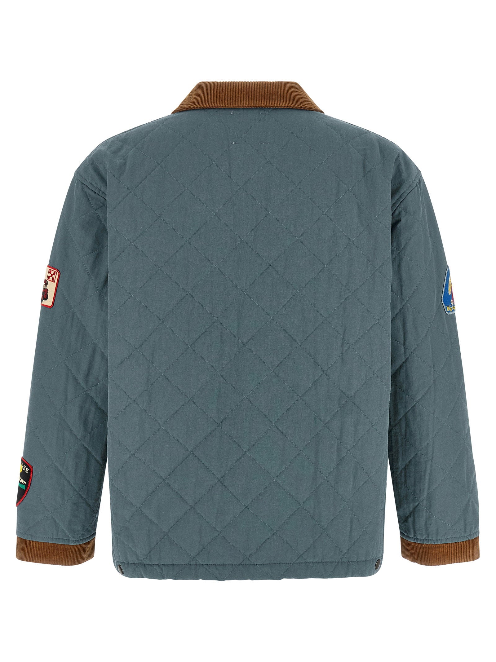 Found Farmstead Quilt Patch Jacket
