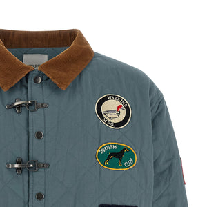 Found Farmstead Quilt Patch Jacket