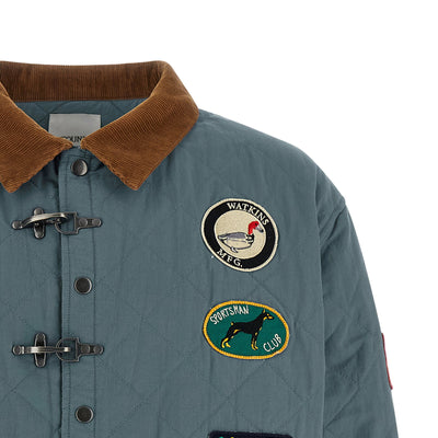 Found Farmstead Quilt Patch Jacket