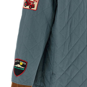 Found Farmstead Quilt Patch Jacket