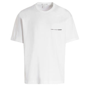 Comme Des Garcons Shirt Logo T-shirt