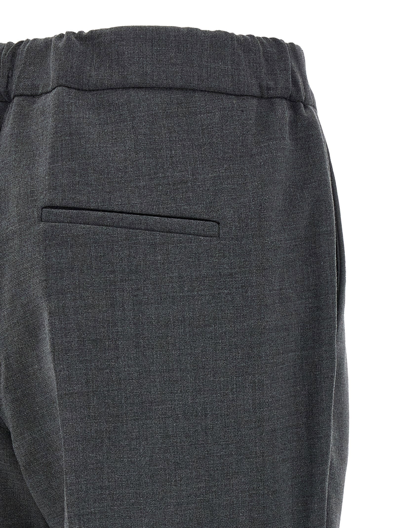 Alberto Biani Cropped Pants