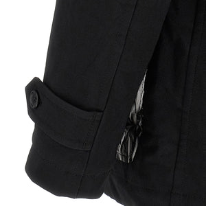Comme Des Garcons Shirt Double-breasted Caban