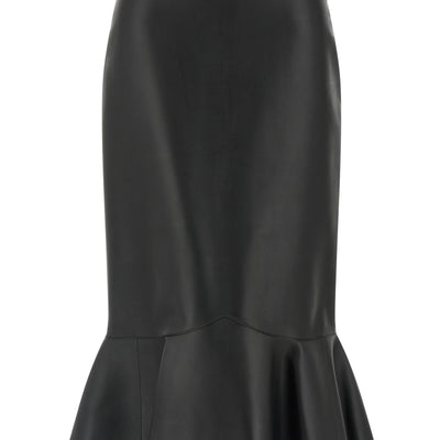 Fendi Nappa Skirt