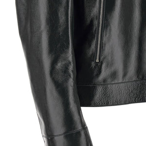 Fendi Lacquered Leather Blouson