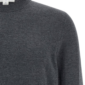 Comme Des Garcons Shirt Intarsia Sweater