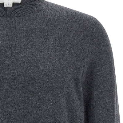 Comme Des Garcons Shirt Intarsia Sweater