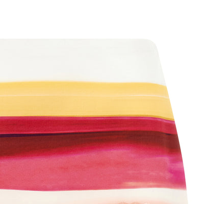 Fendi Striped Cotton Skirt