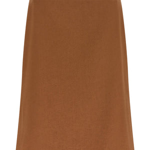 Fendi New Linen Skirt