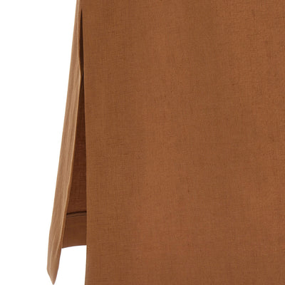 Fendi New Linen Skirt