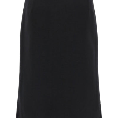 Fendi Skirt With Slits