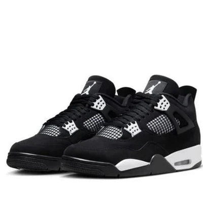 Air Jordan 4 White Thunder