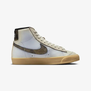 Nike | BLAZER MID '77 PREMIUM { LT OREWOOD BRN/GUM YELLOW-TOPAZ GOLD