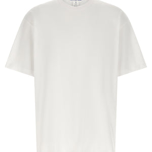 Comme Des Garcons Shirt Logo Print T-shirt
