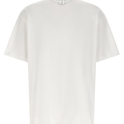 Comme Des Garcons Shirt Logo Print T-shirt