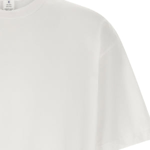 Comme Des Garcons Shirt Logo Print T-shirt