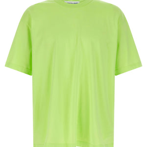 Comme Des Garcons Shirt Logo Print T-shirt