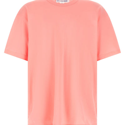 Comme Des Garcons Shirt Logo Print T-shirt