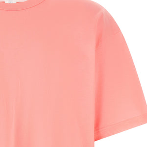 Comme Des Garcons Shirt Logo Print T-shirt