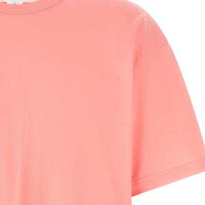 Comme Des Garcons Shirt Logo Print T-shirt
