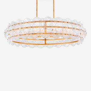 Barcelona Drum Chandelier