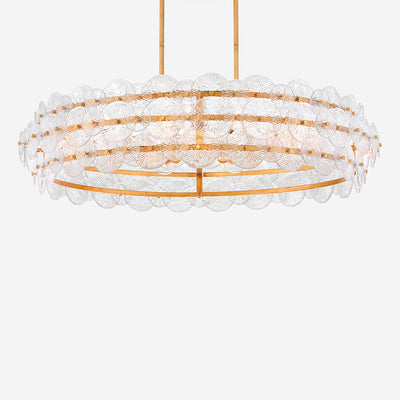 Barcelona Drum Chandelier