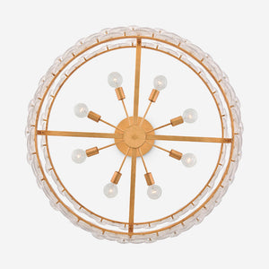 Barcelona Drum Chandelier