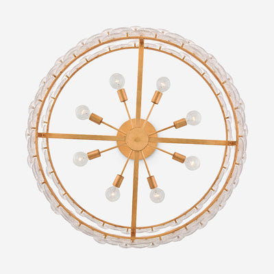 Barcelona Drum Chandelier