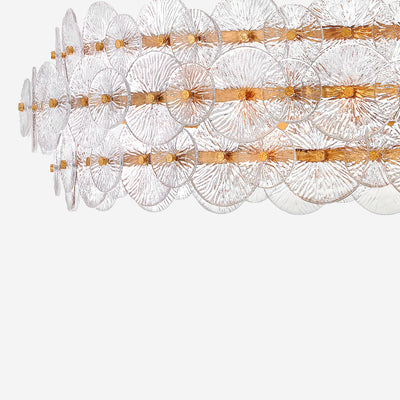 Barcelona Drum Chandelier