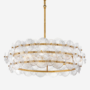 Barcelona Drum Chandelier