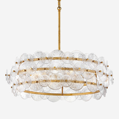 Barcelona Drum Chandelier