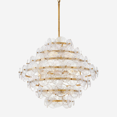 Barcelona Tiered Chandelier
