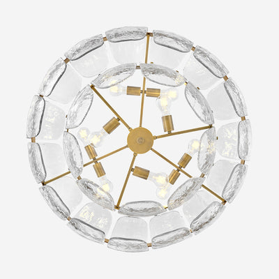 Bascom Tiered Chandelier