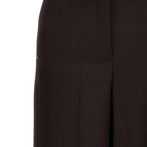 Fendi Grain De Poudre Pants
