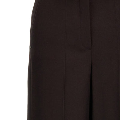 Fendi Grain De Poudre Pants